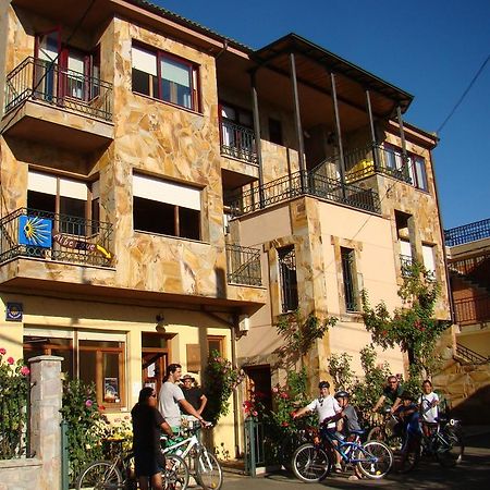 Auberge de jeunesse Casa Anita à Santa Croya de Tera Extérieur photo