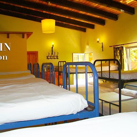 Auberge de jeunesse Casa Anita à Santa Croya de Tera Extérieur photo