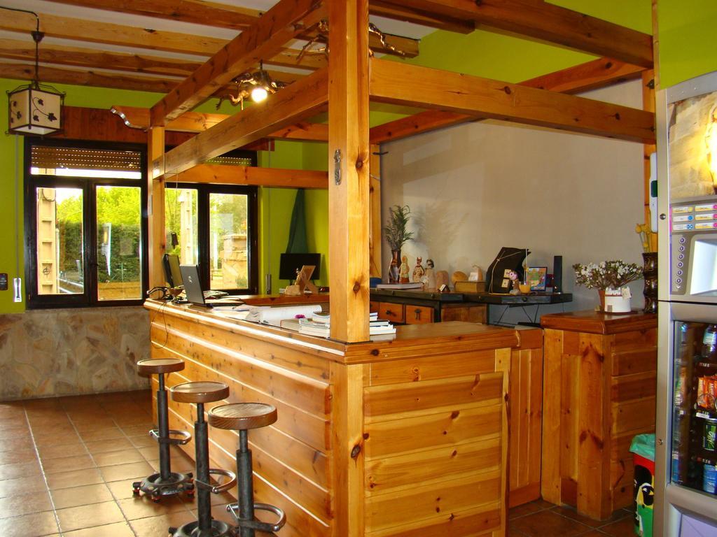 Auberge de jeunesse Casa Anita à Santa Croya de Tera Extérieur photo