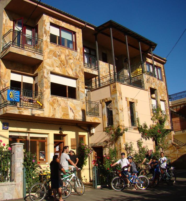 Auberge de jeunesse Casa Anita à Santa Croya de Tera Extérieur photo