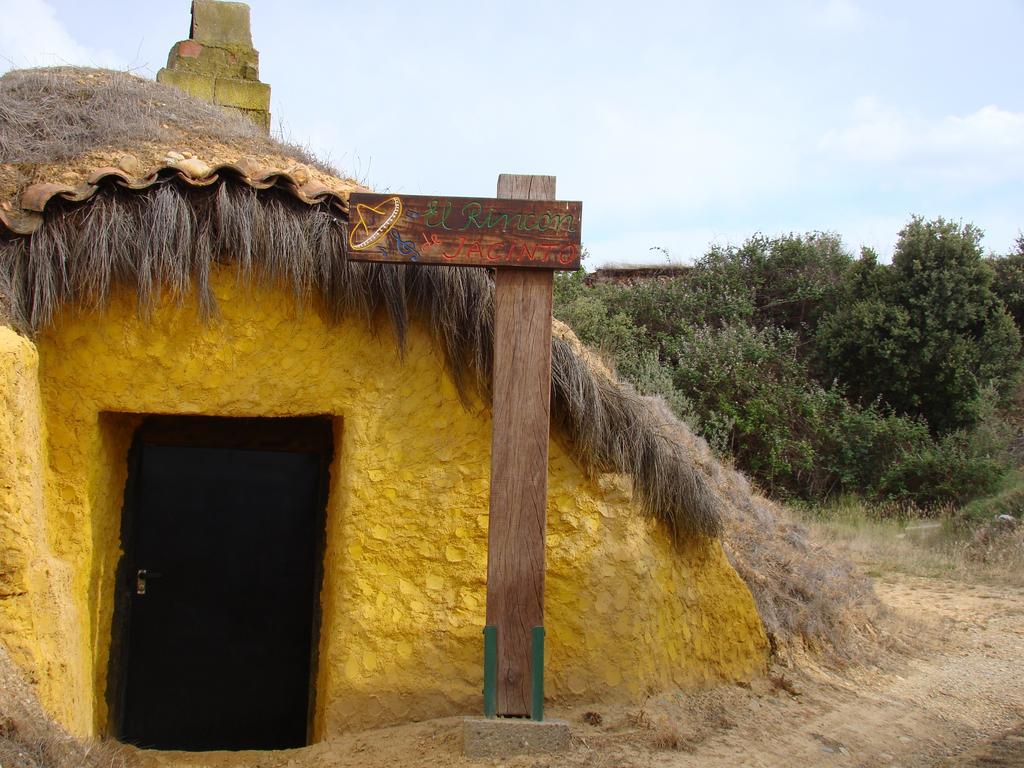 Auberge de jeunesse Casa Anita à Santa Croya de Tera Extérieur photo