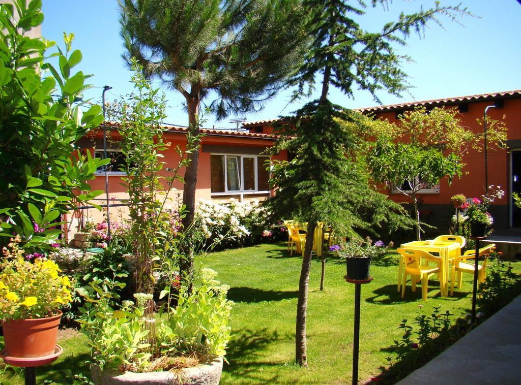 Auberge de jeunesse Casa Anita à Santa Croya de Tera Extérieur photo