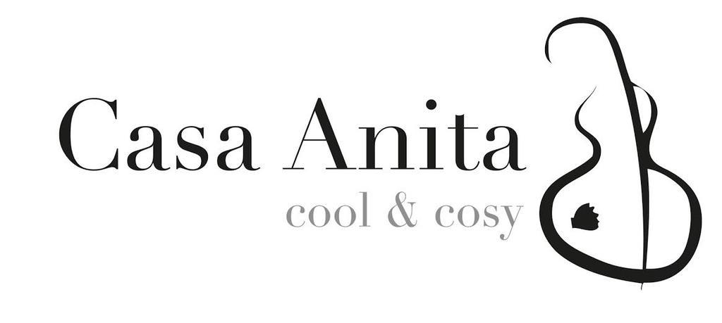 Auberge de jeunesse Casa Anita à Santa Croya de Tera Extérieur photo